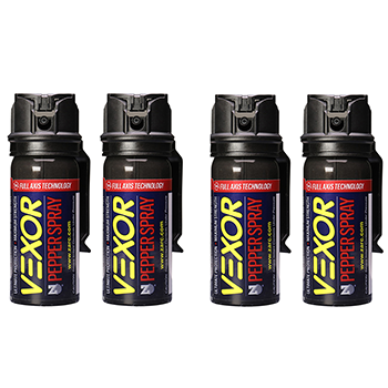 VEXOR®  Pocket Guard  Stream  with Pocket  Clip - 4 Pack