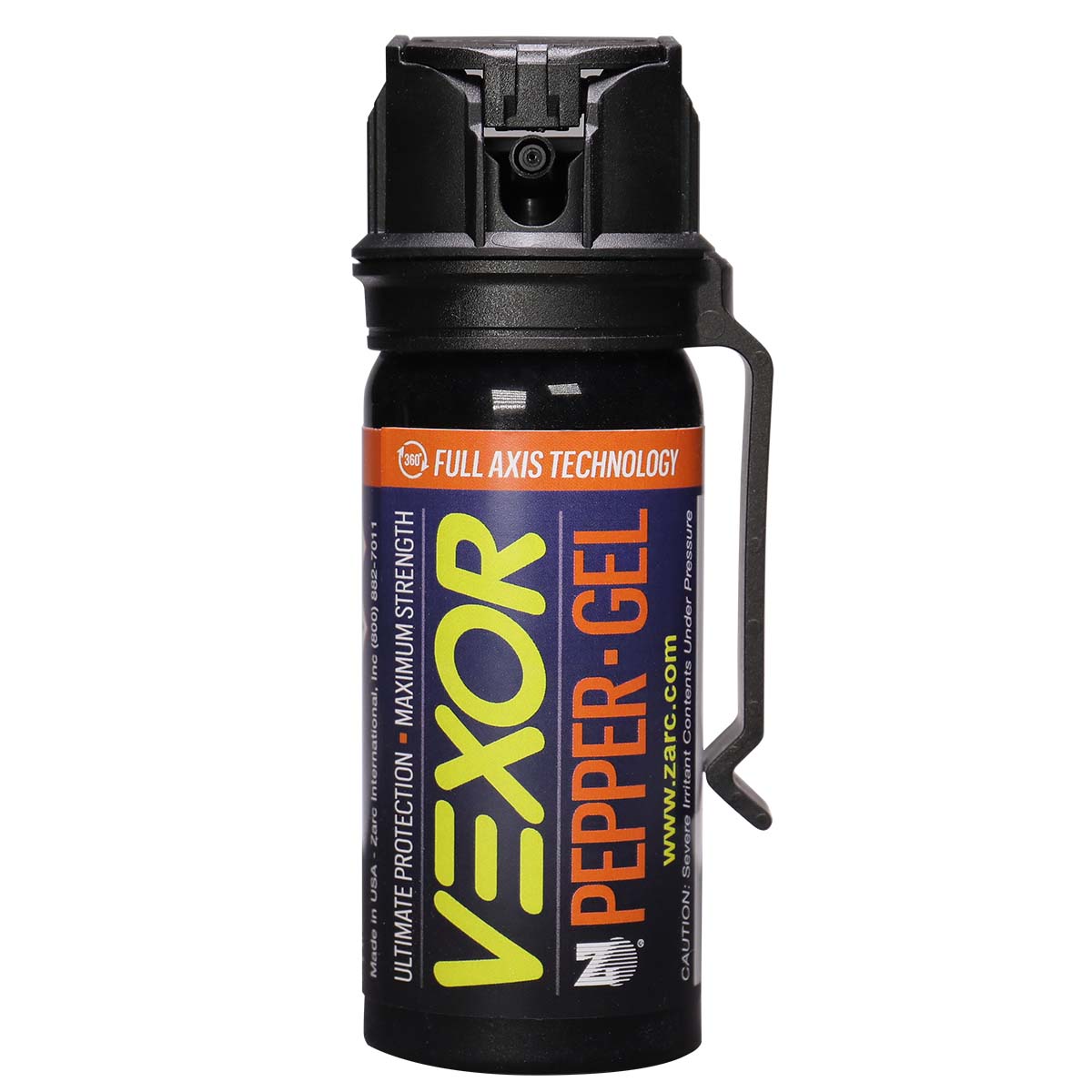 VEXOR® Full Axis Gel with Belt Clip