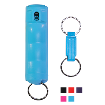 VEXOR® Key Guard Pepper Gelw/ Quick Release - Teal