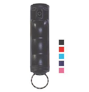 VEXOR® Spray Guard Pepper Spray-Hard Durable Case - Black