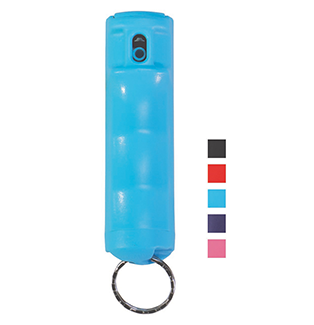 VEXOR® Spray Guard Pepper Spray-Hard Durable Case - Teal 