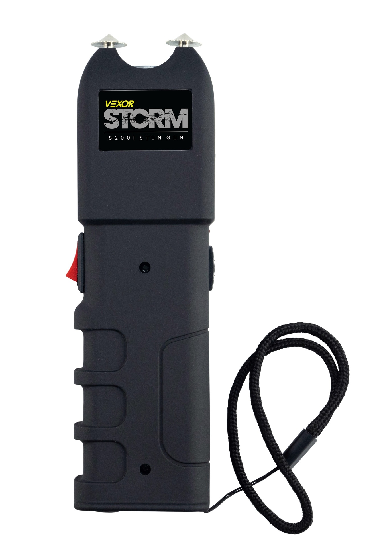 Vexor Storm Stun Gun (S2001-BK)