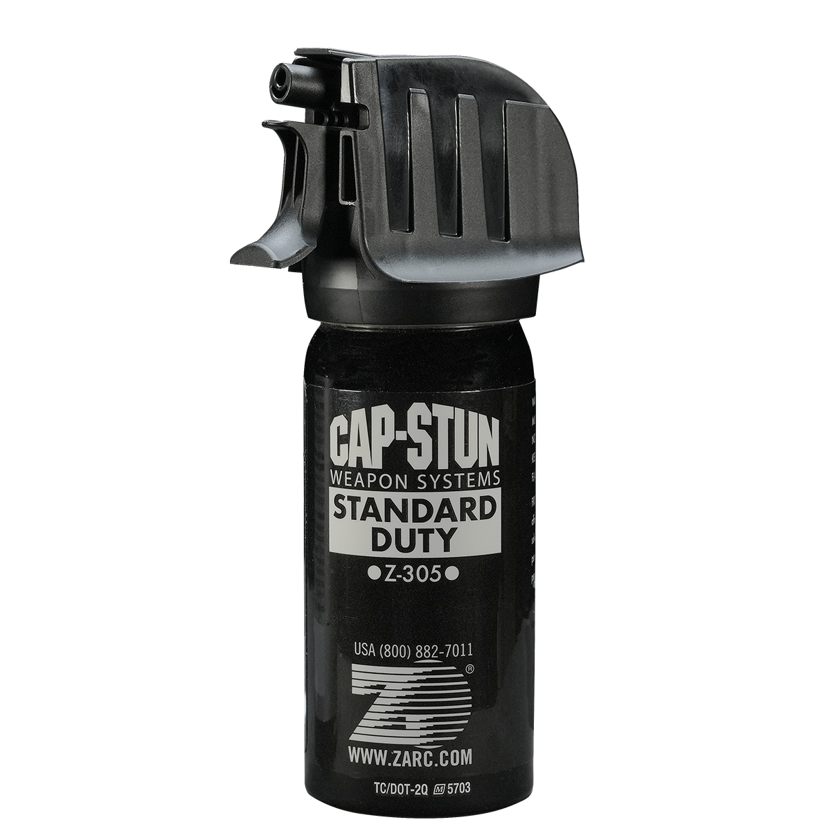 CAP-STUN® Z-305 Standard Duty | Zarc International