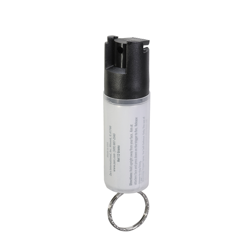 [SD-105SRK] VEXOR® Pepper Spray Stream with Key Ring